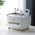 Home.Co - Ecoco Tissue Box & Organizer (Random Color)