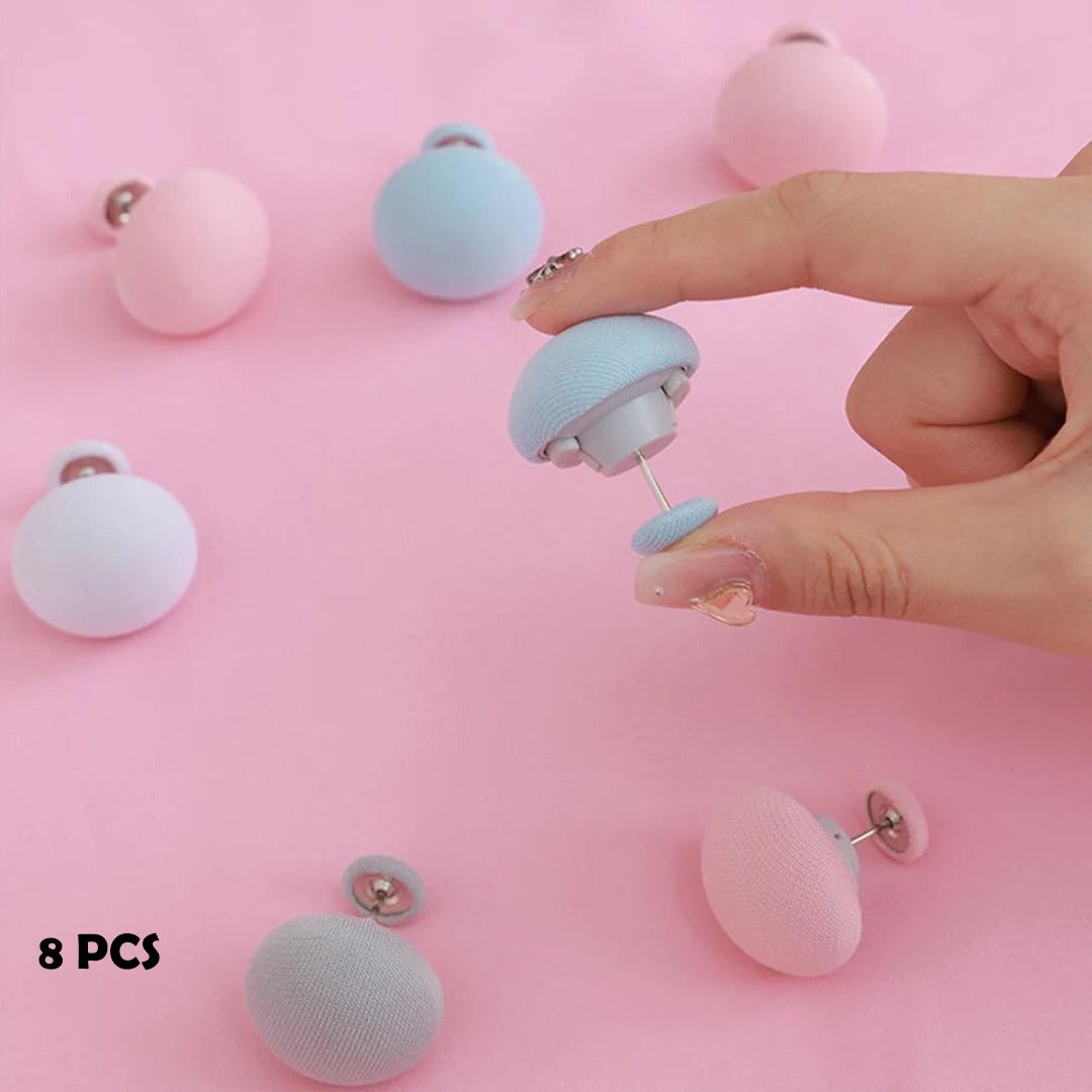 Premium Mushroom-Style Bedsheet Clips