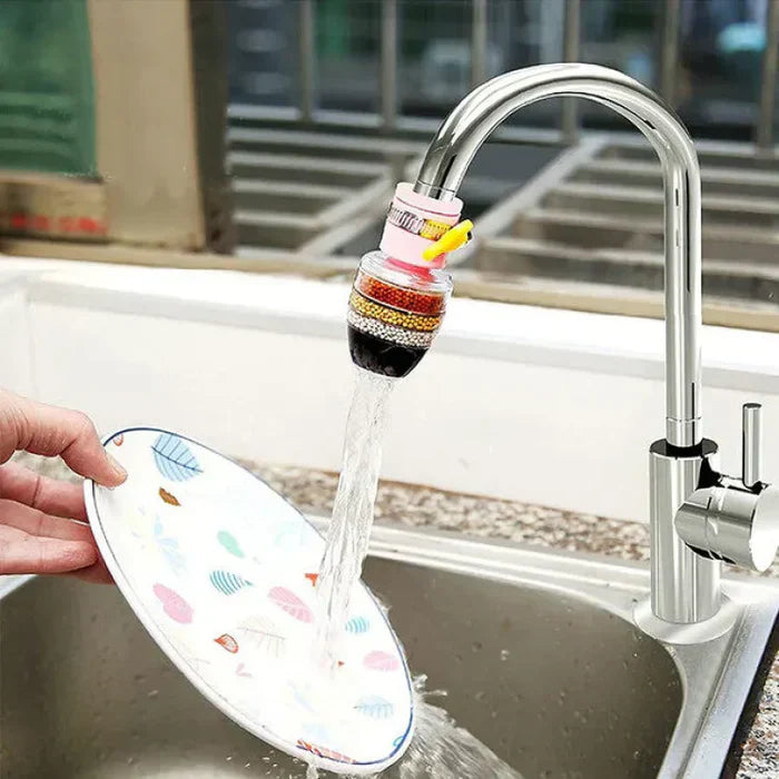 (Buy 1 Get 1 Free) Faucet Tap Water Purifier