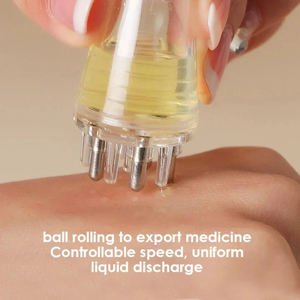 Scalp Applicator Hair Oil Comb