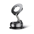 Retractable Car Phone Mount - 360° Magnetic Holder