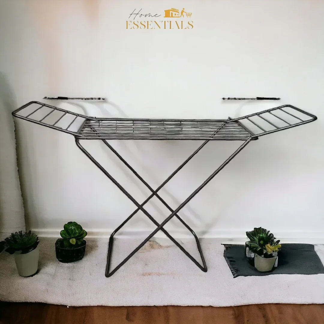 Multipurpose Floor Clothes Dryer Stand