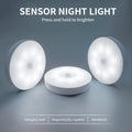 USB Rechargeable LED Motion Sensor Wall Light ( imported )